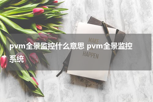 pvm全景监控什么意思 pvm全景监控系统