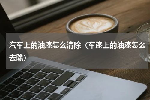 汽车上的油漆怎么清除（车漆上的油漆怎么去除）