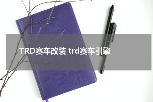 TRD赛车改装 trd赛车引擎